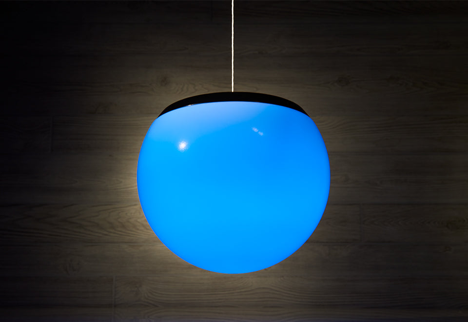 Portable LED Orb Light - image 8
