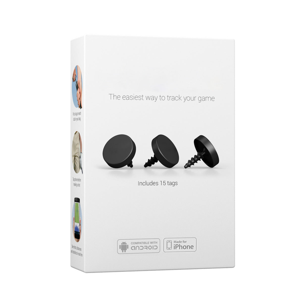 GPS Golf Club Sensors (Set of 15) - image 8