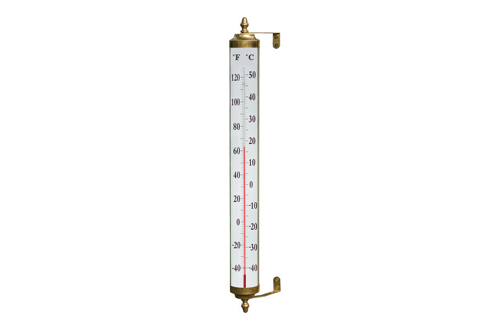 Jumbo Outdoor Thermometer - image 2
