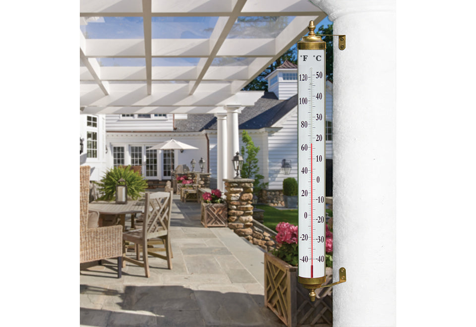 Jumbo Outdoor Thermometer - image 3