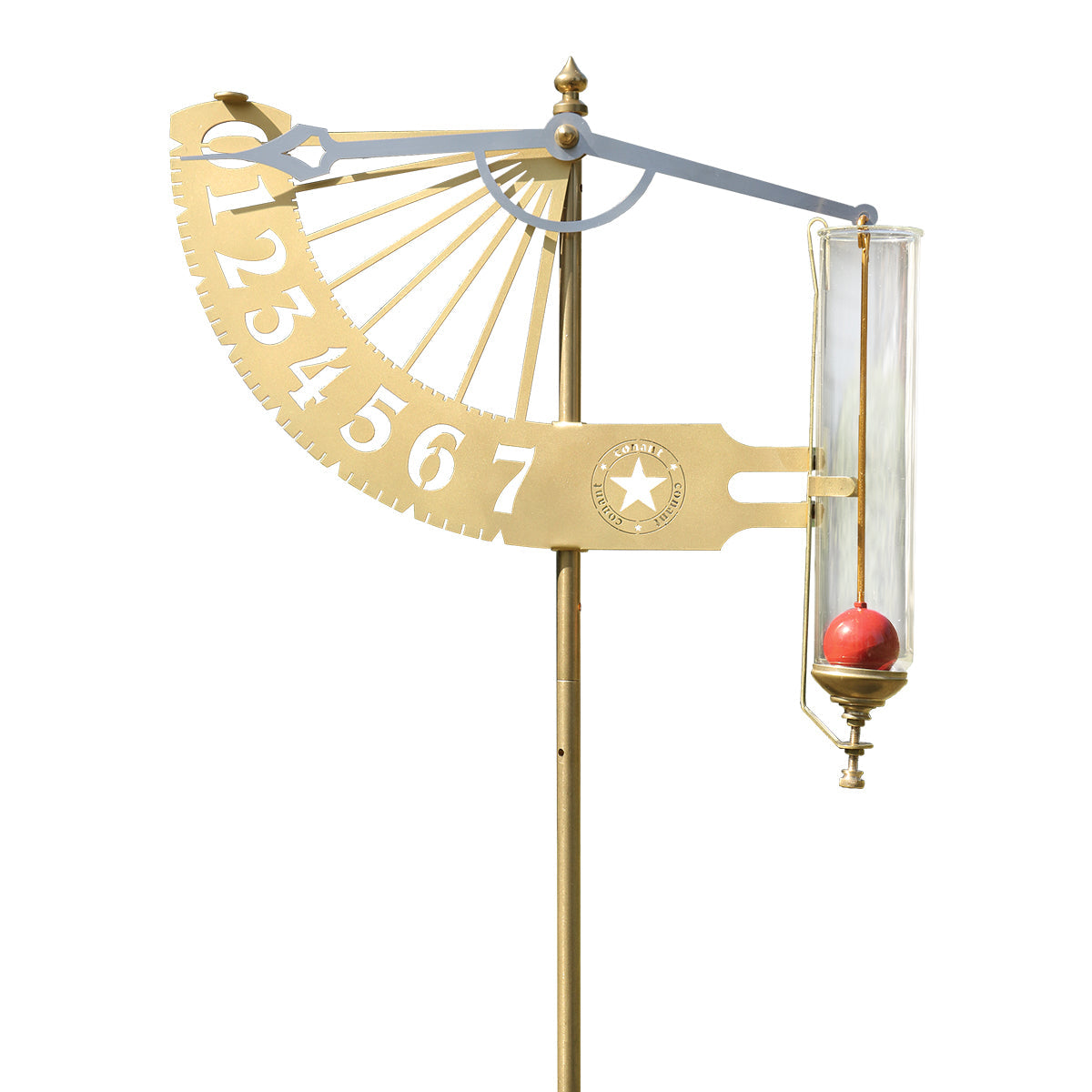 Jeffersonian Rain Gauge - image 5