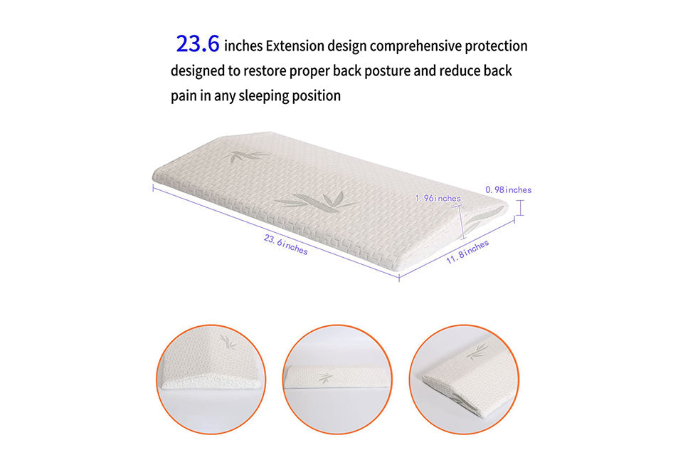 Back Pain Relieving Pillow - image 4