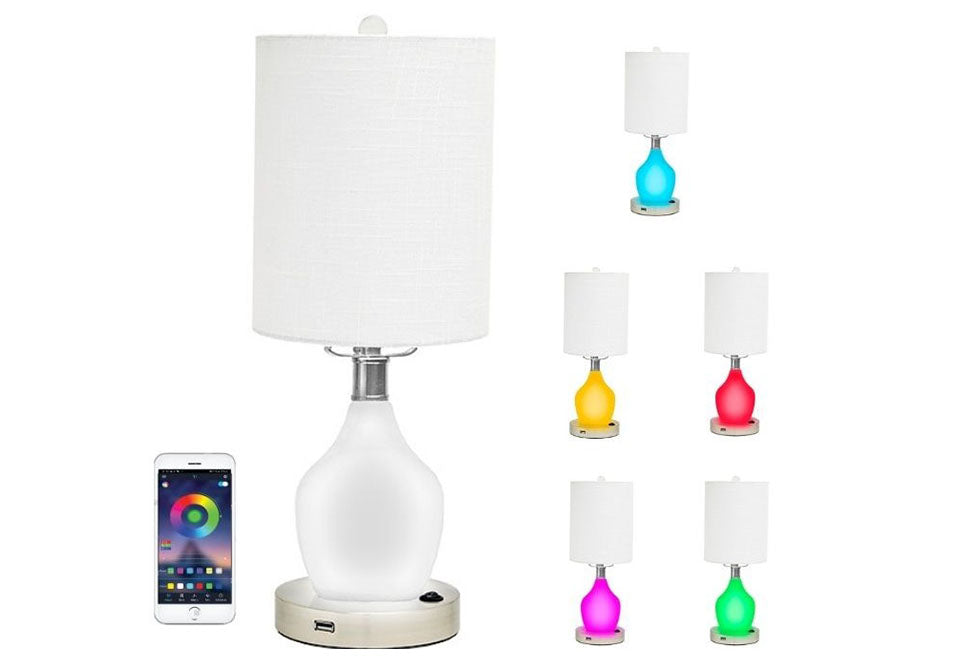 Color Changing Table Lamp - image 3
