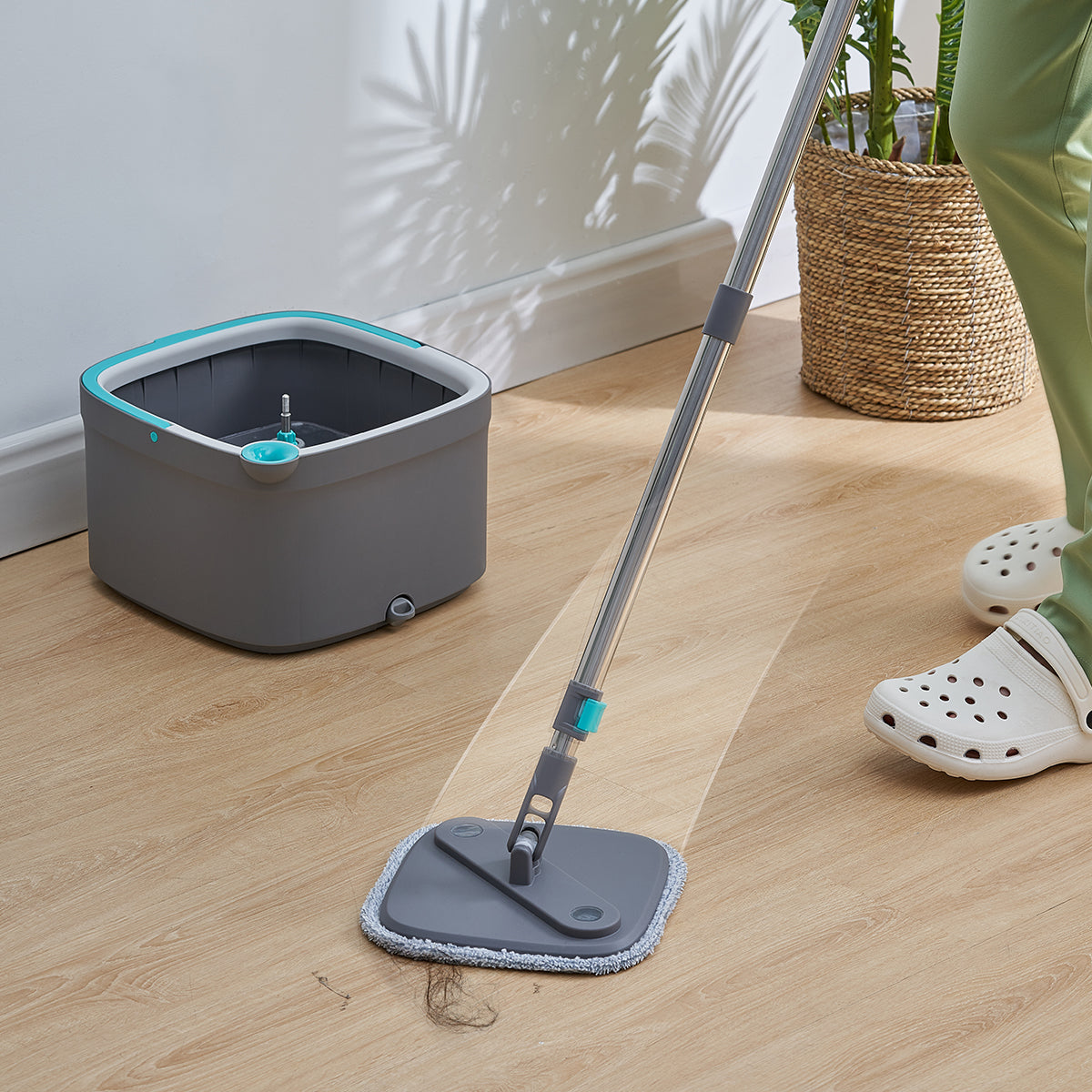 Clean Water Mop System