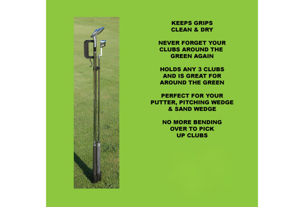 Club Buddy Golf Club Caddy Stand - image 4