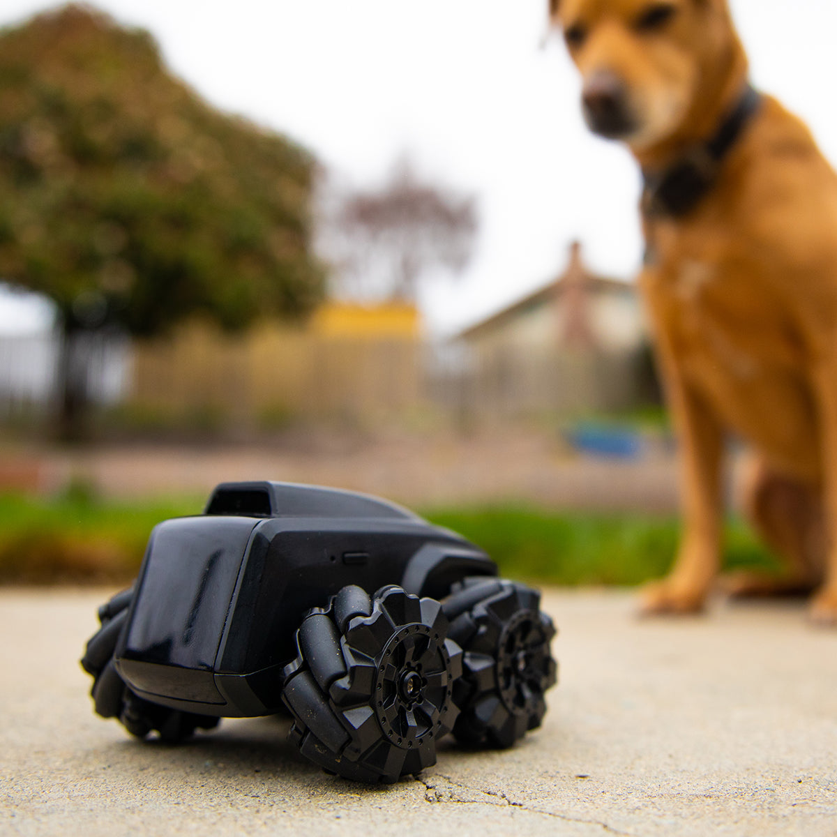 Mobile Security Robot - image 10