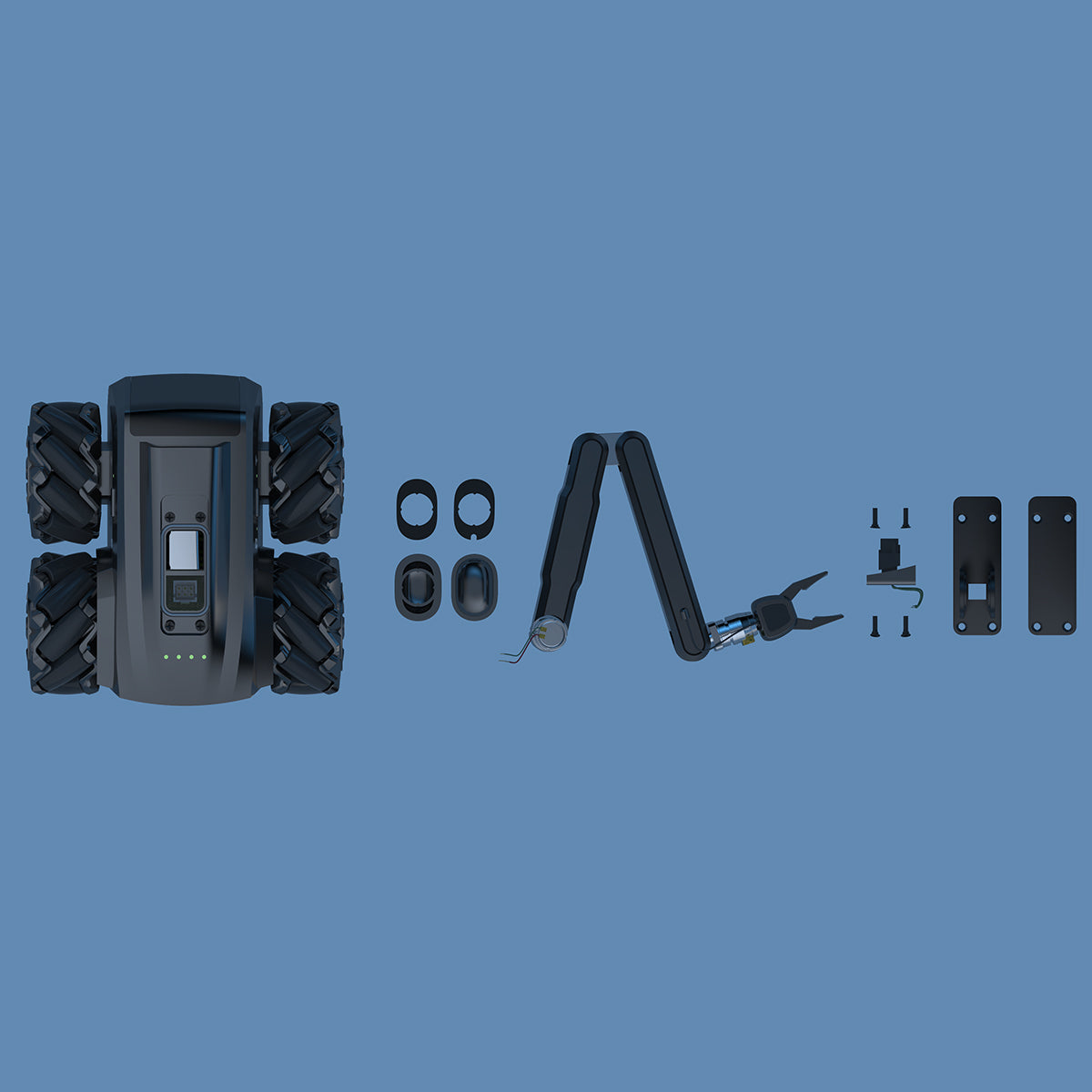 Mobile Security Robot - image 17