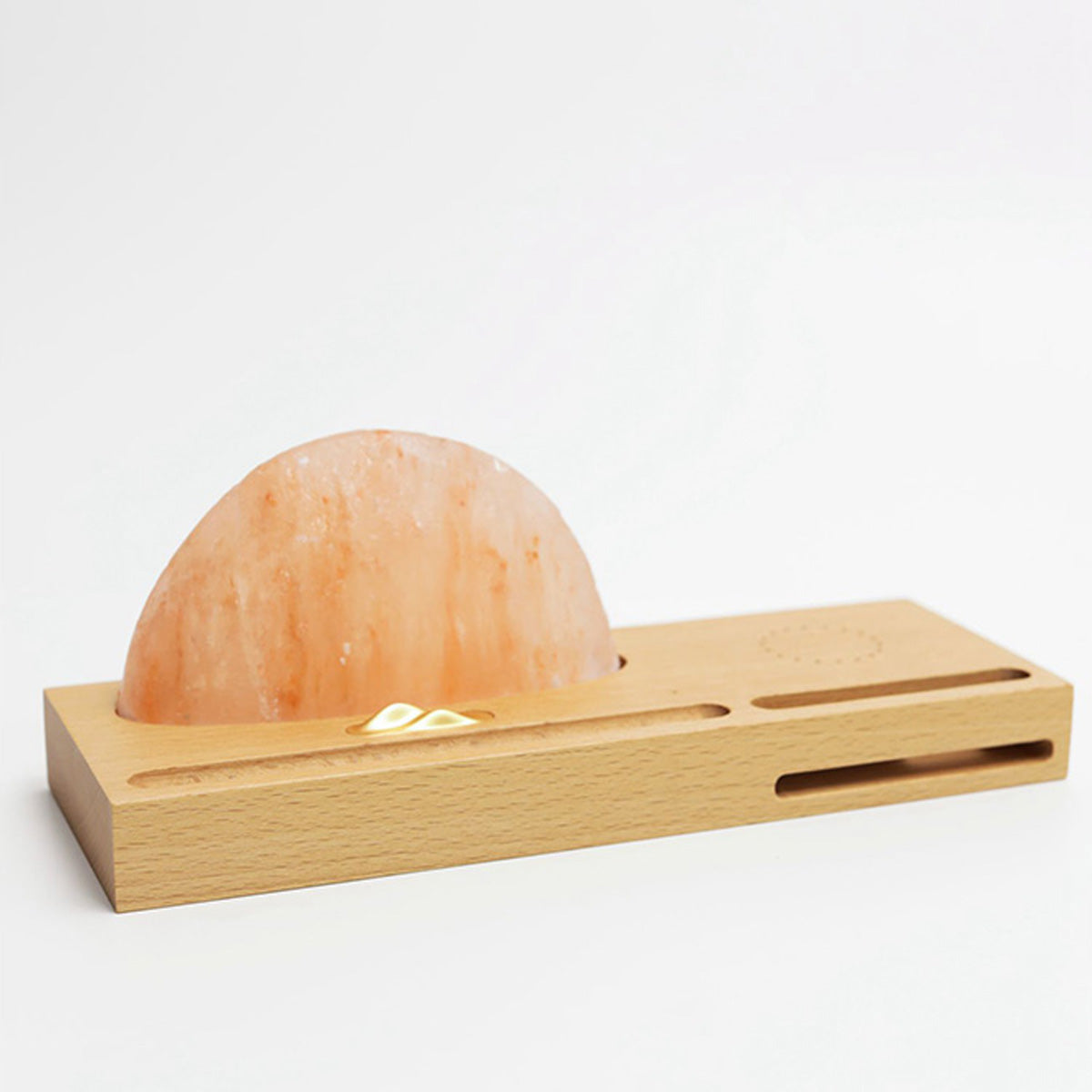 Himalayan Salt Wireless Charger - image 2