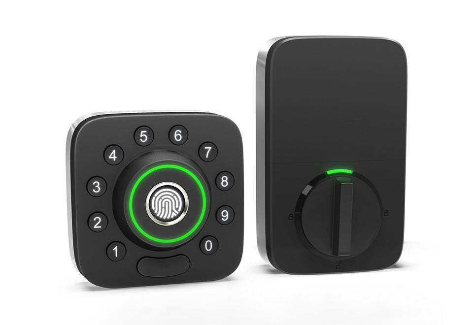 Keyless Smart Deadbolt - image 9