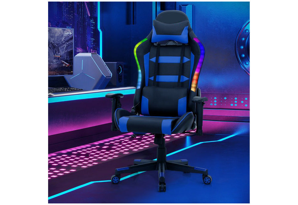 Remote Adjustable Swivel Gaming Chair - image 4