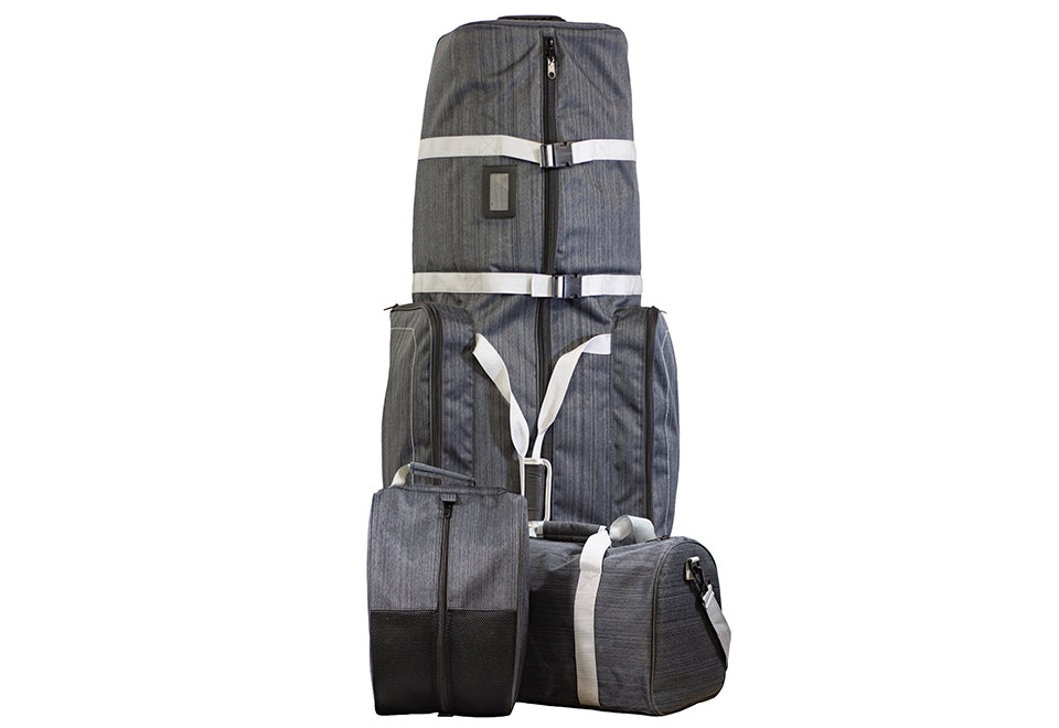 3-Piece Golf Travel Set