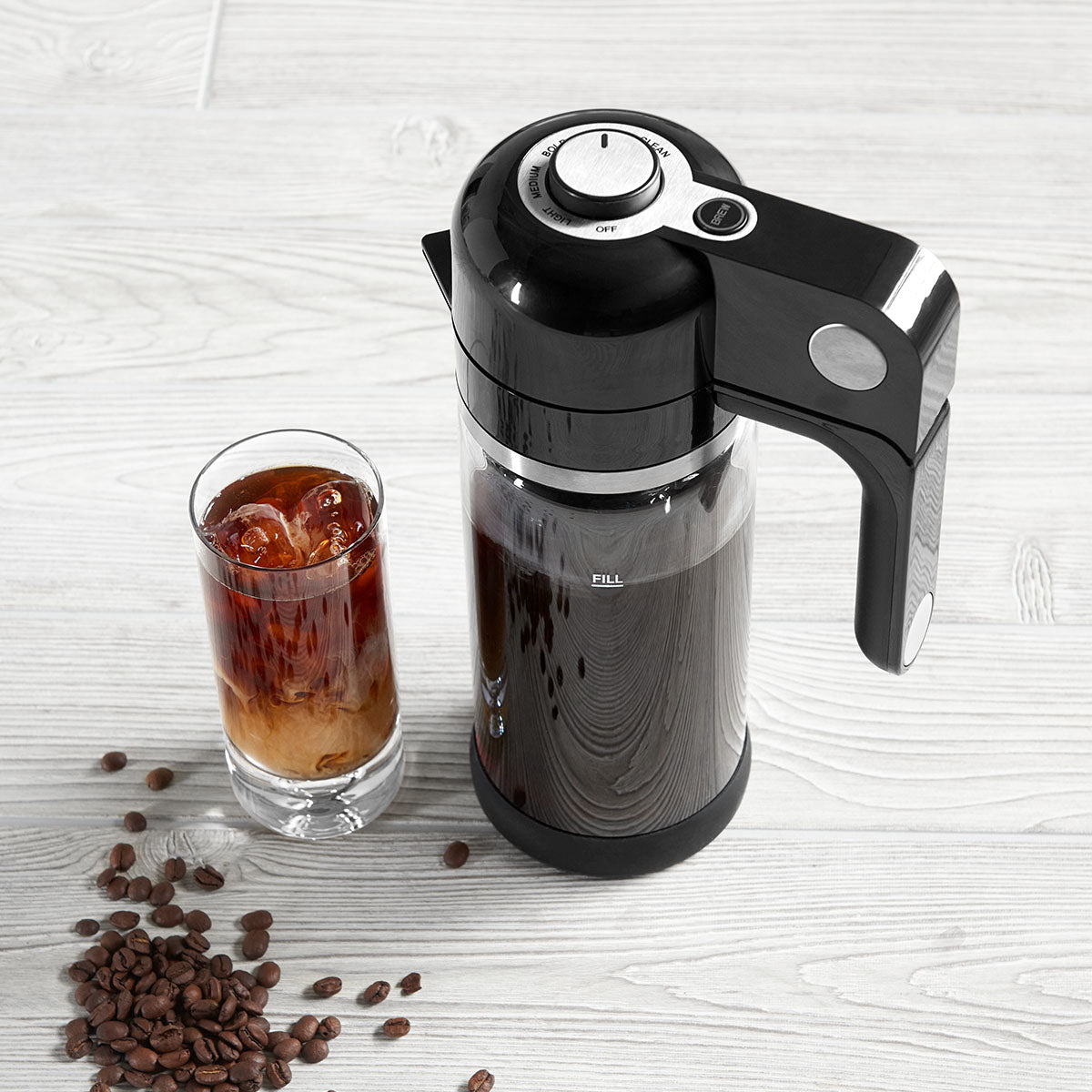 Instant Cold Brew Coffee Maker - image 4