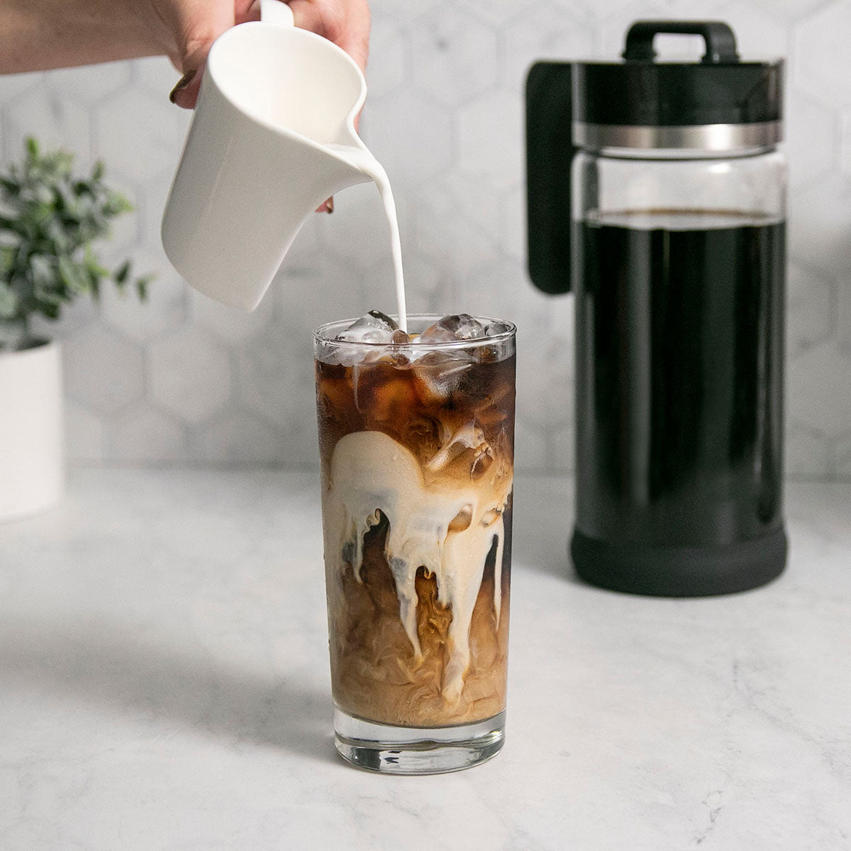 Instant Cold Brew Coffee Maker - image 7