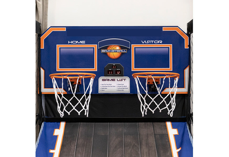 Electronic Basketball Shootout - image 8