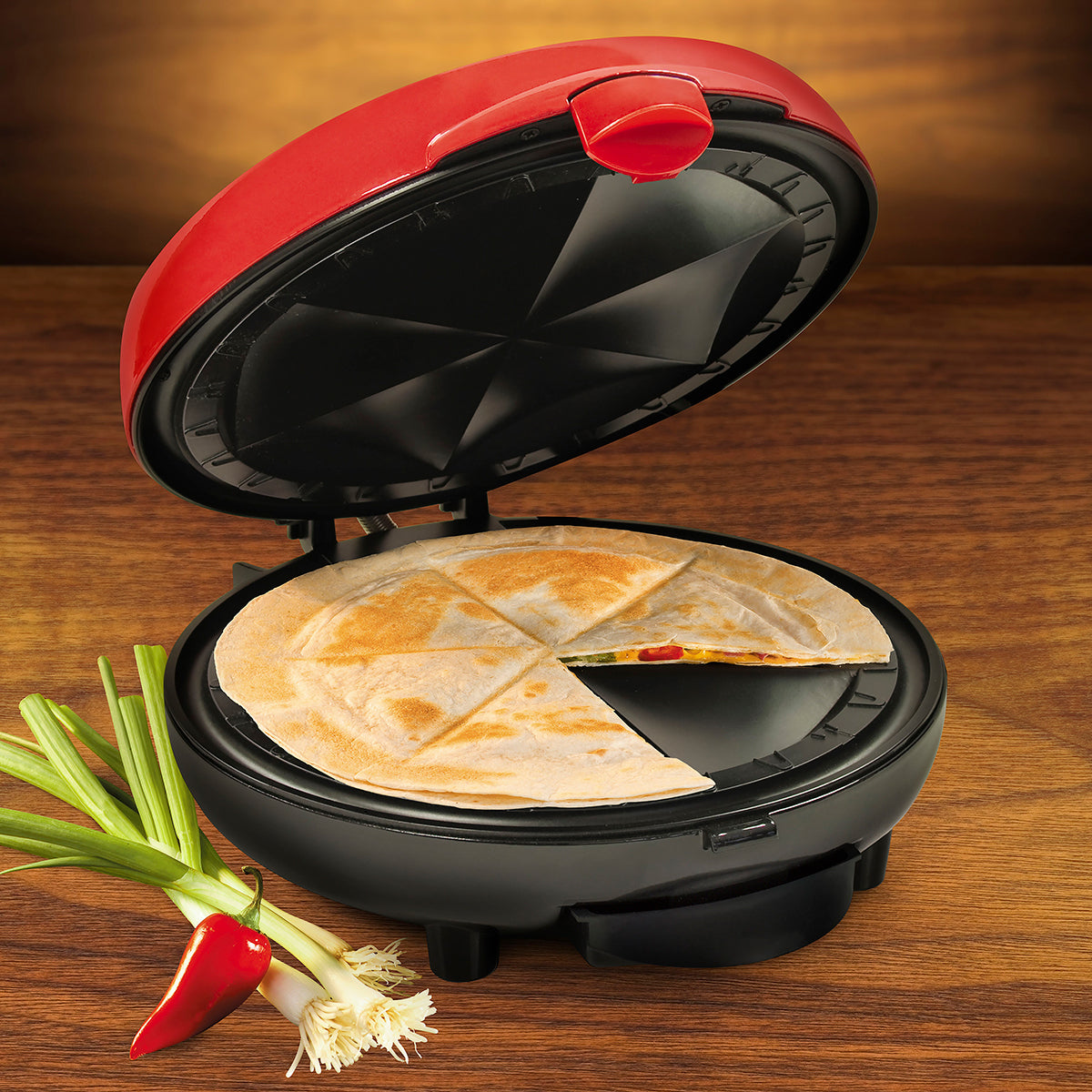 Expandable Quesadilla Maker - image 8