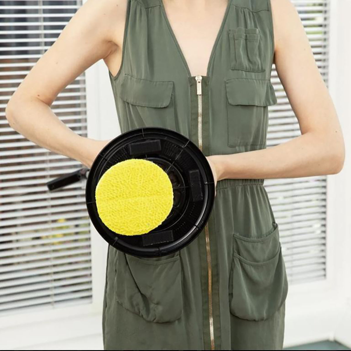 Cordless Power Mop and Duster - image 8