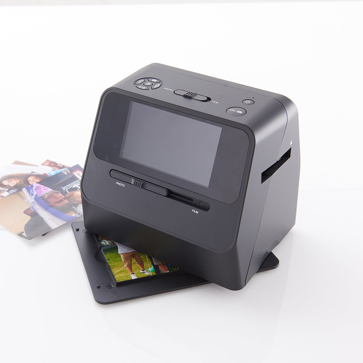 Rapid Photo Album Scanner by Sharper Image - image 2