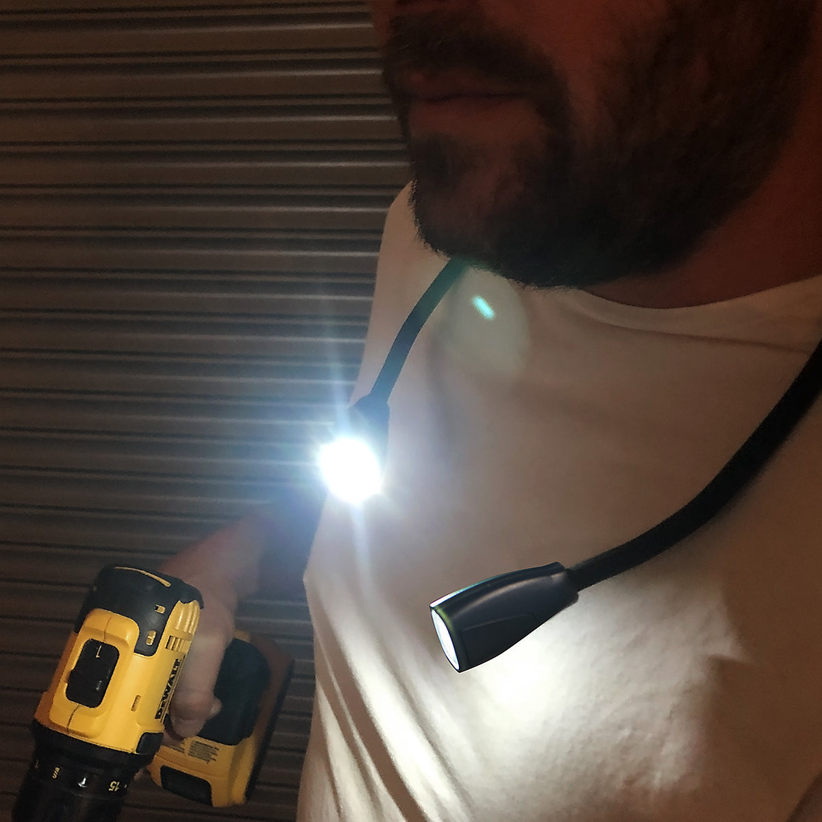 Hands-Free Neck Light