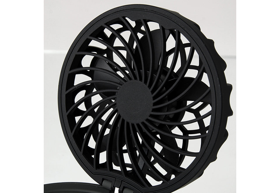 Travel Mirror Fan - image 3