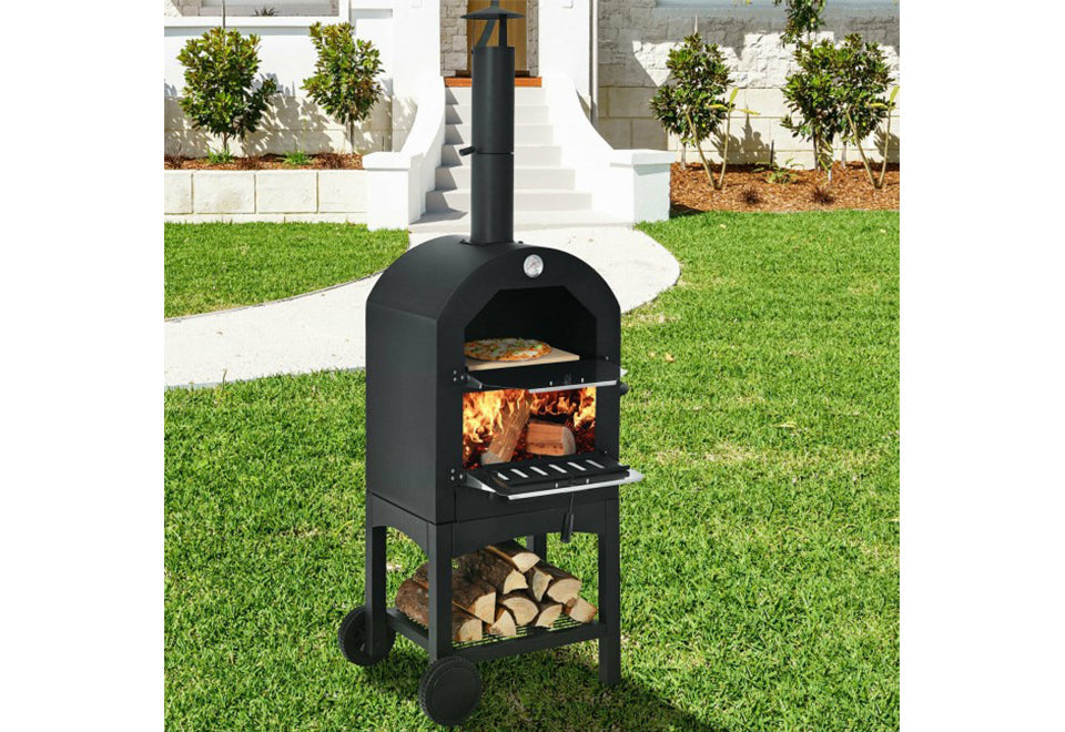 Backyard Pizza Oven - image 7