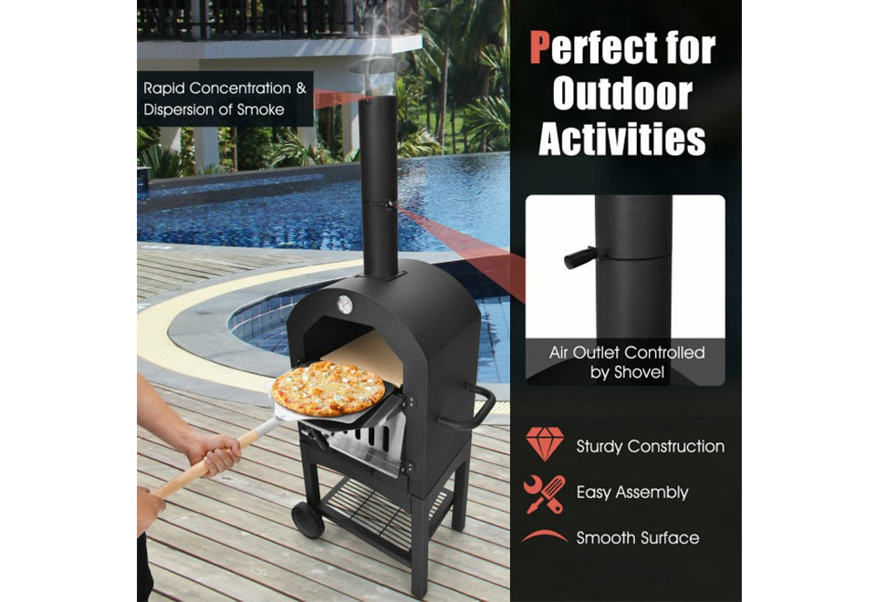 Backyard Pizza Oven - image 11