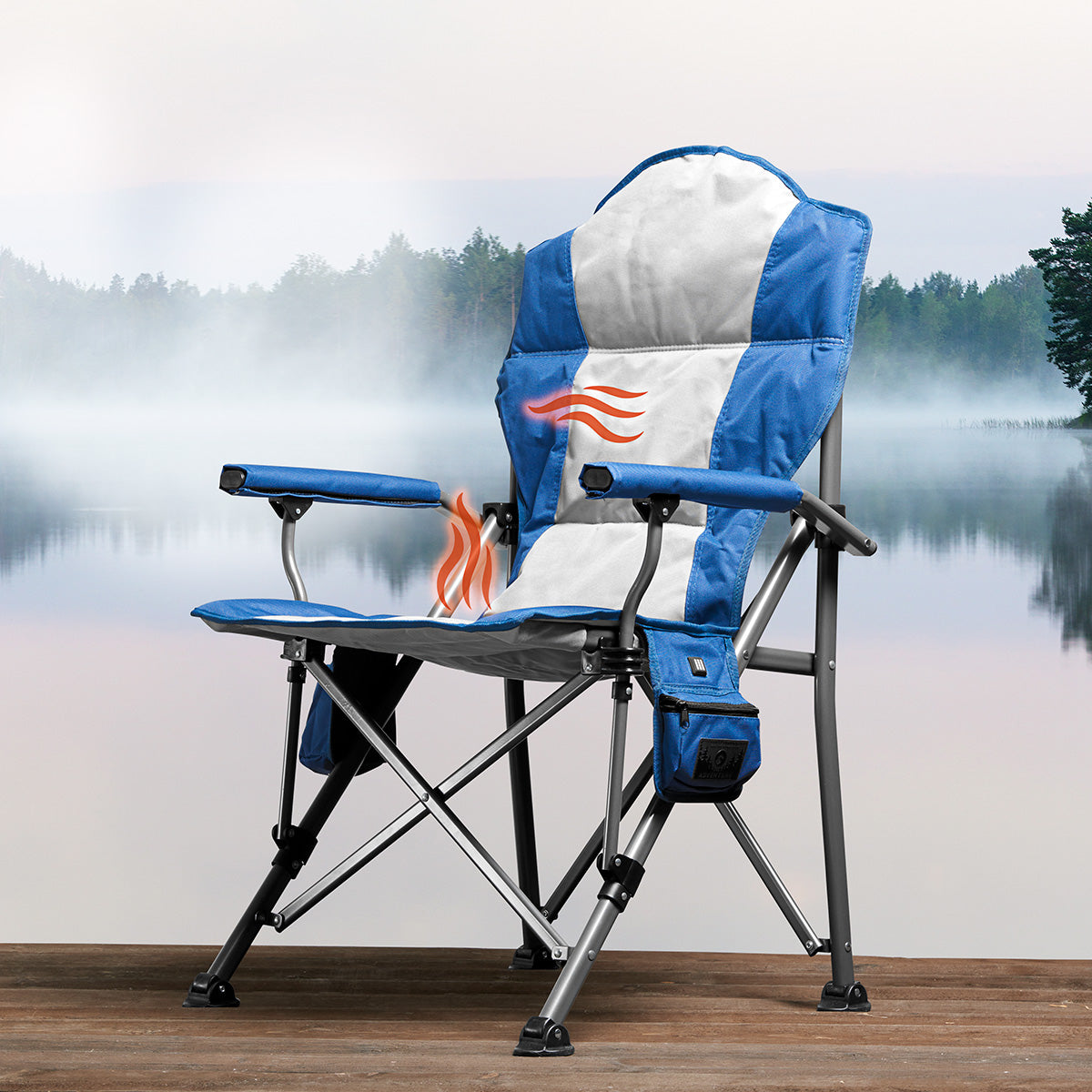 Heated Camping Chair - image 2
