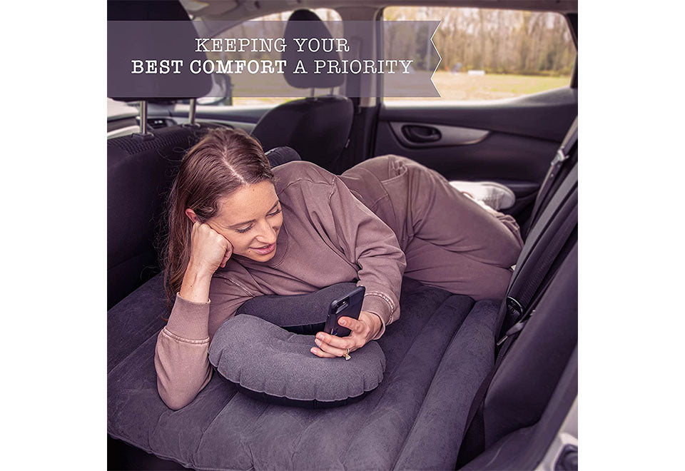 Inflatable Car Mattress - image 4