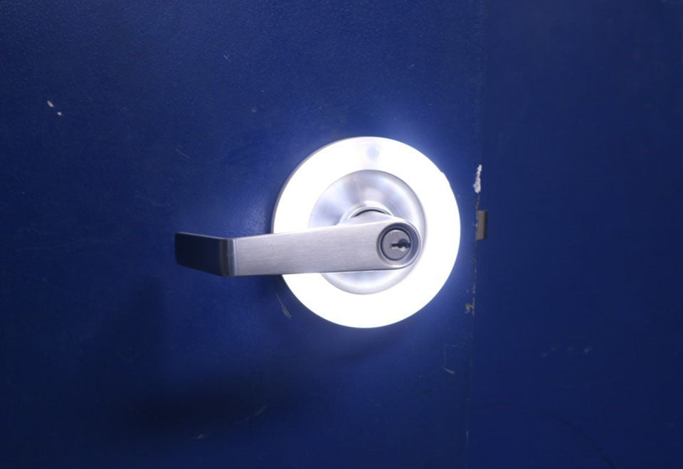 Doorknob Safety Light (Set of 2) - image 4