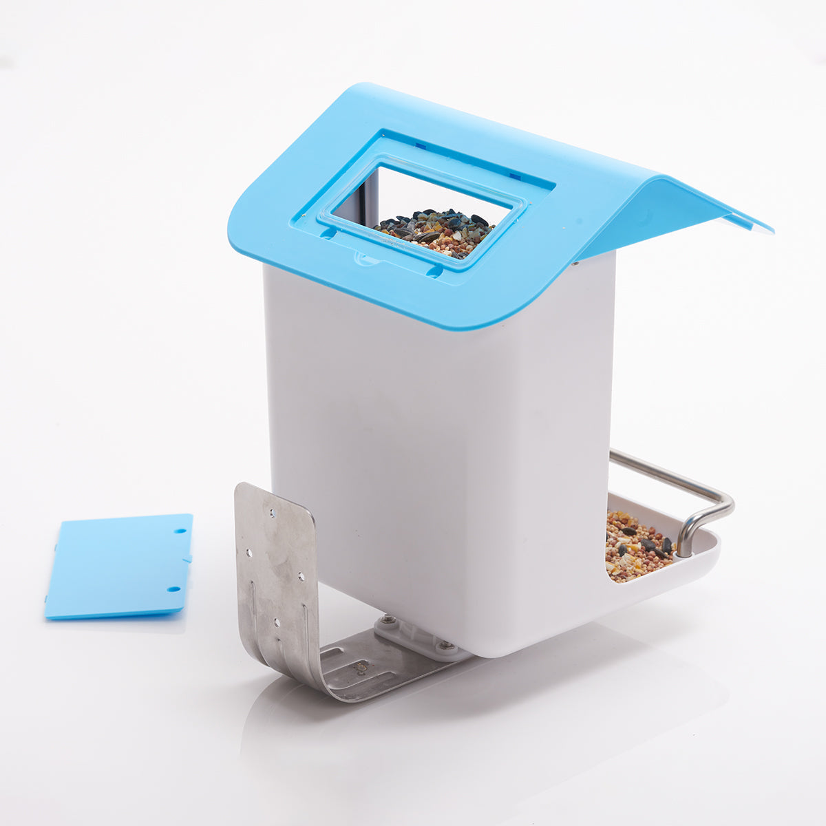 Video Camera Bird Feeder by Sharper Image - image 7