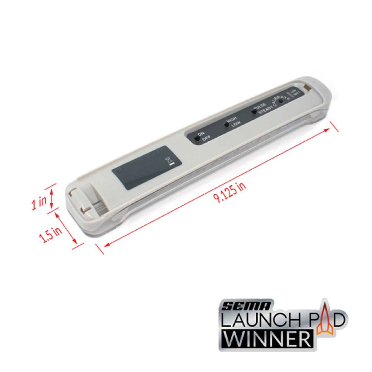 Braking Bar Collision Alert System - image 6