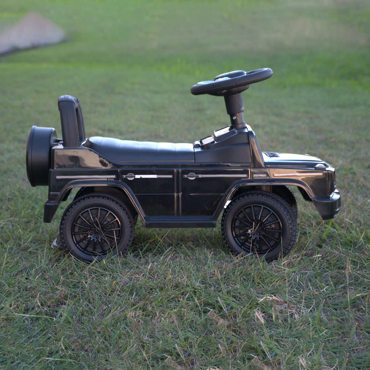 Mercedes-Benz G-Class Push Car - image 21