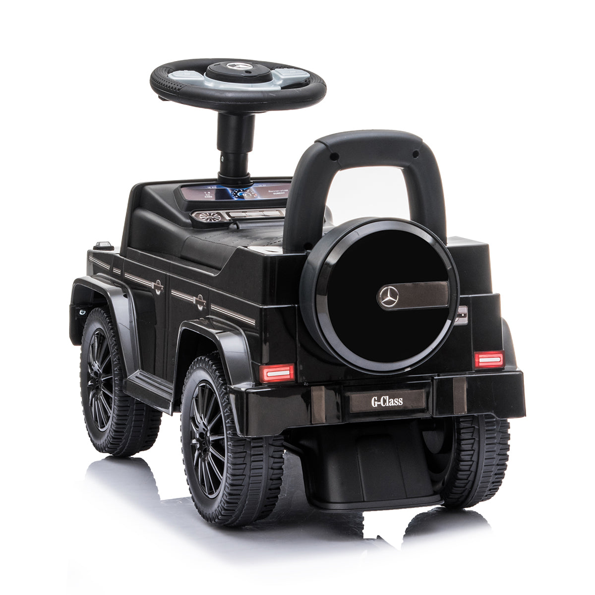 Mercedes-Benz G-Class Push Car - image 4