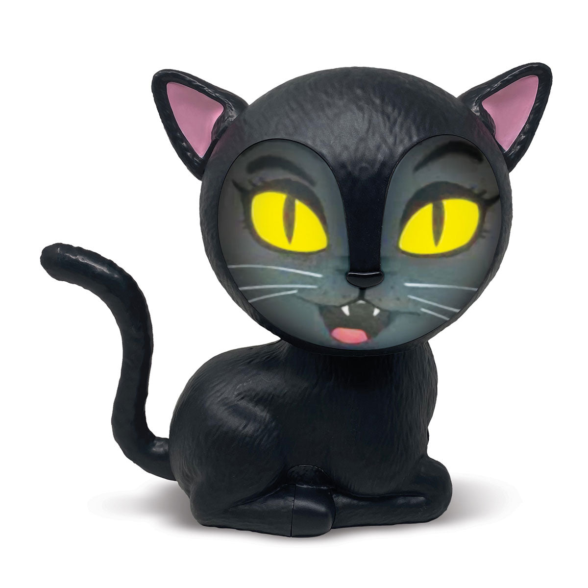 Animated Talking Halloween Cat - image 8