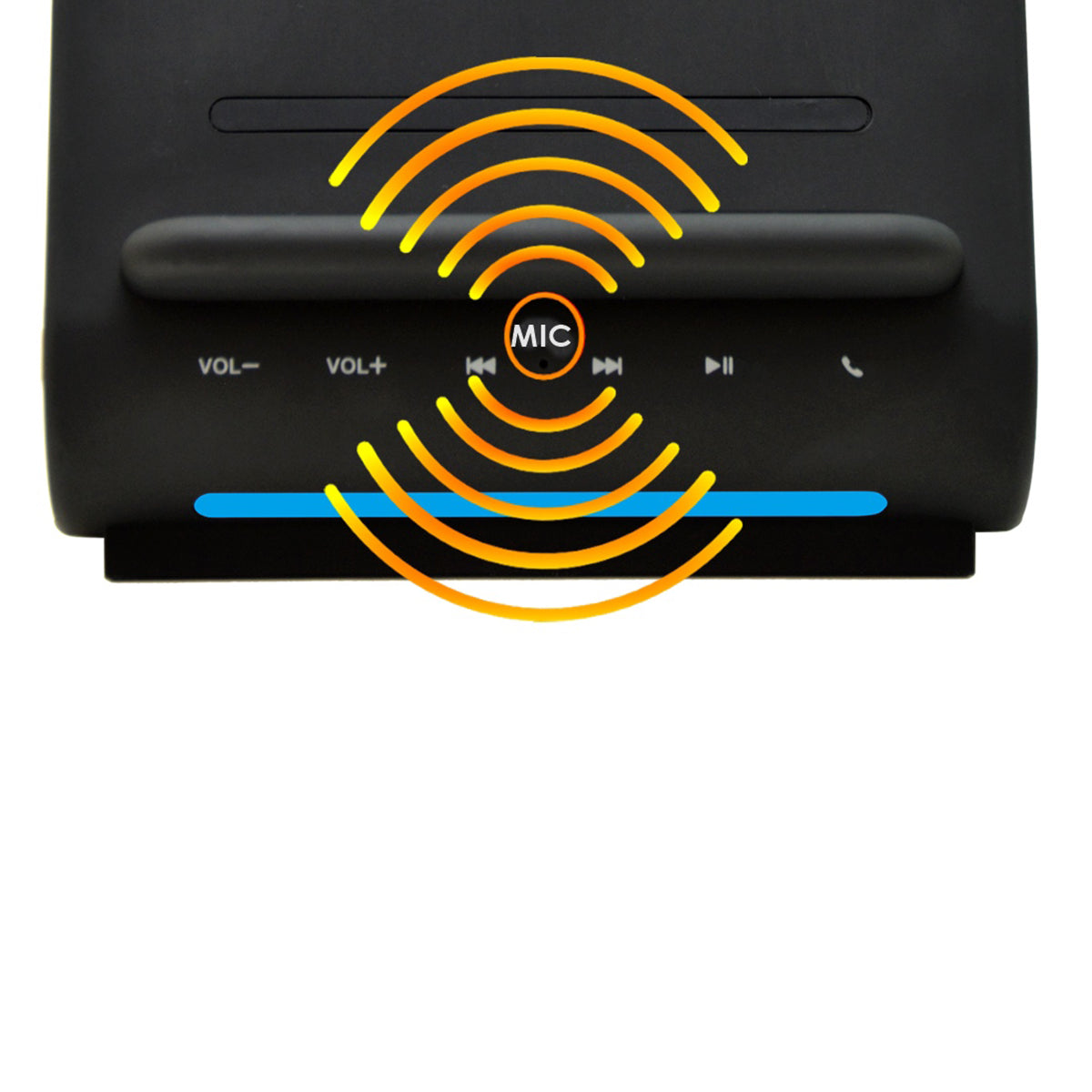 Phone Charging Speaker Hub - image 2