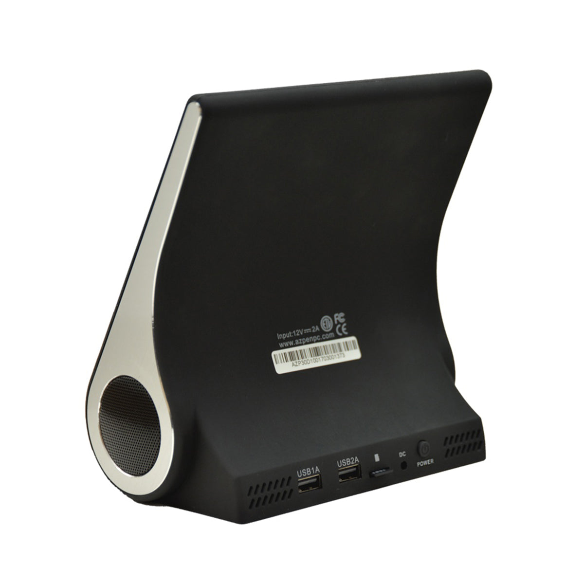 Phone Charging Speaker Hub - image 6