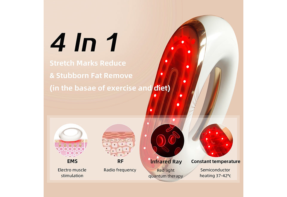 Cordless Stretch Mark Minimizer - image 4
