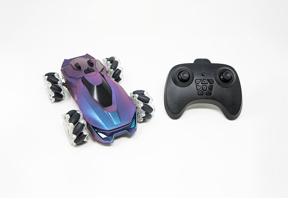 RC Fog Racer - image 2