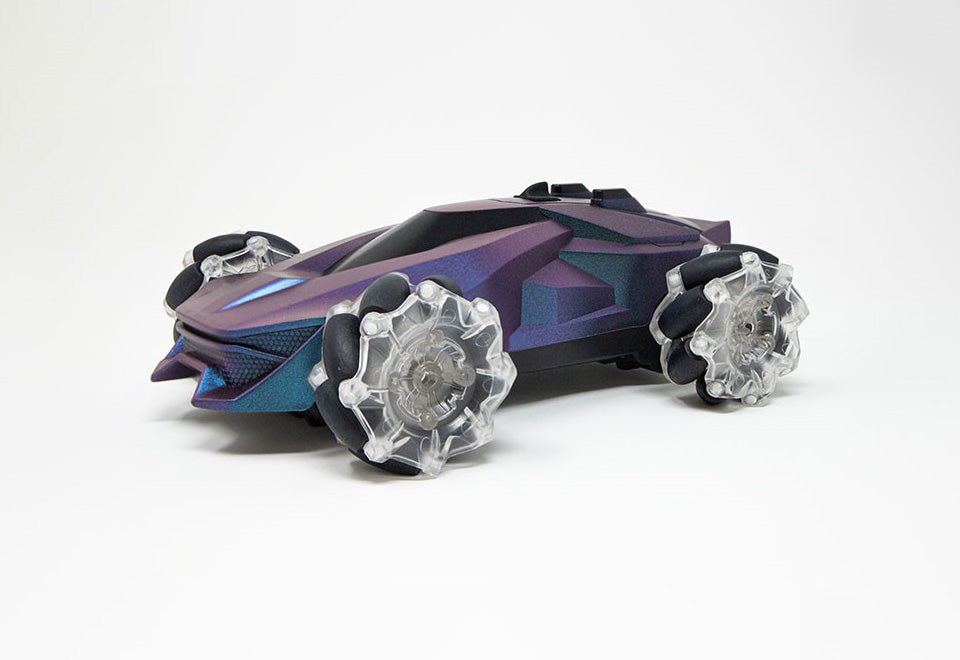 RC Fog Racer - image 3