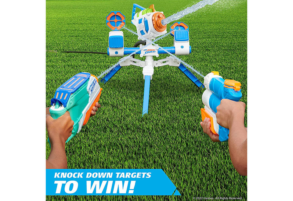 Backyard Water Blaster Robot - image 4