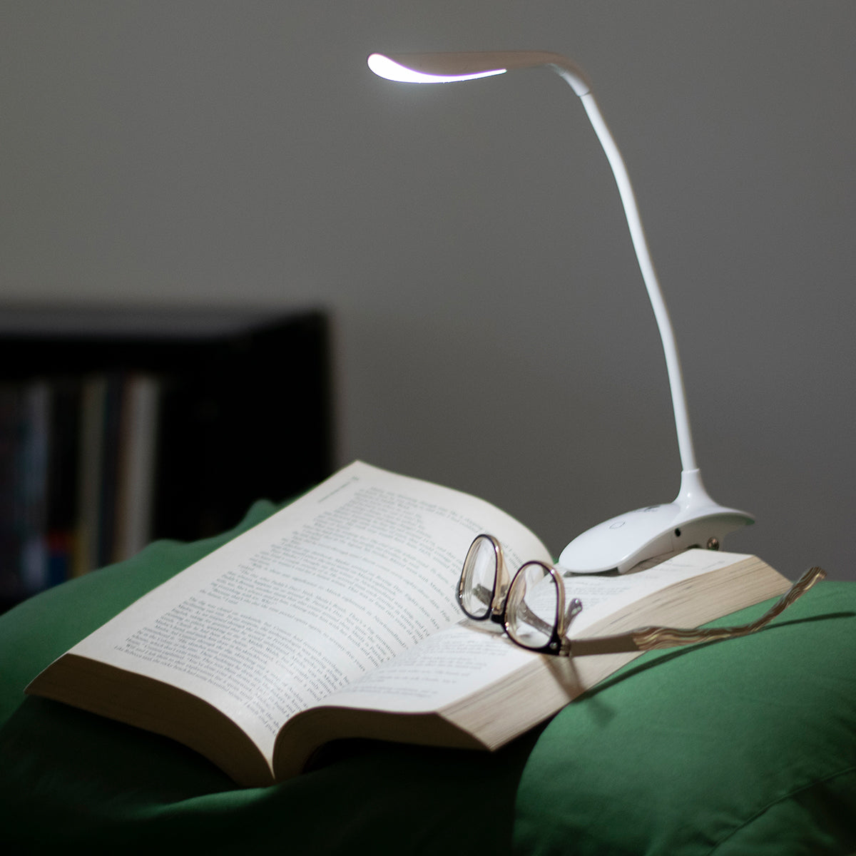 Cordless Clip-On Lamp - image 6