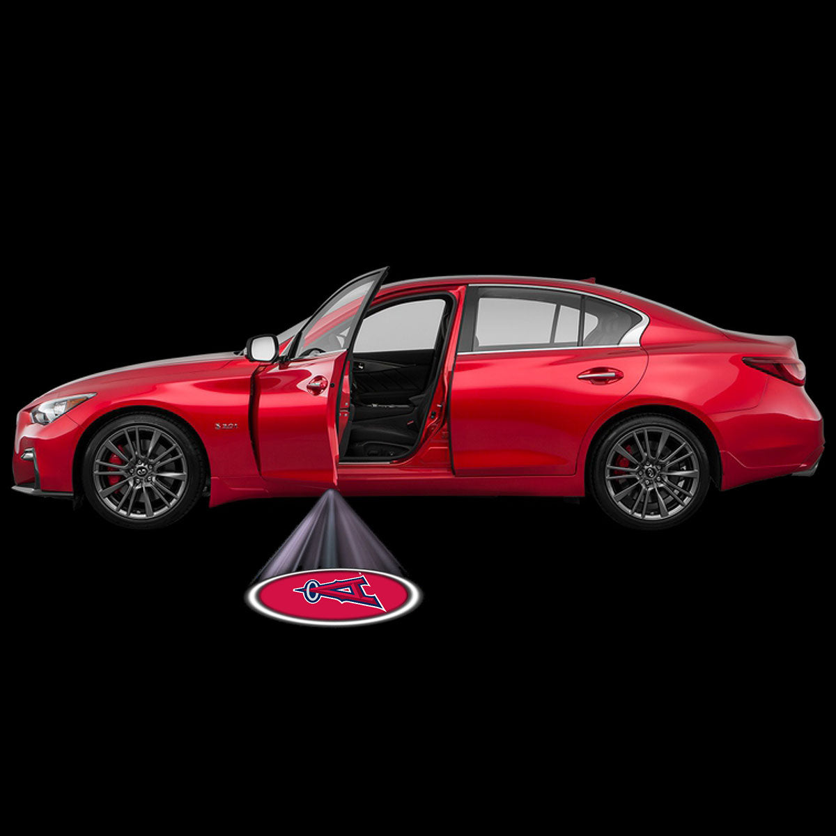 MLB Car Door Light - image 25