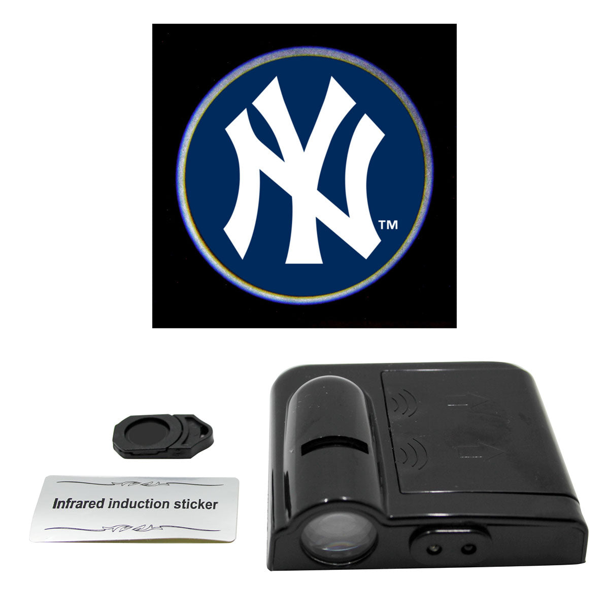 MLB Car Door Light - image 4