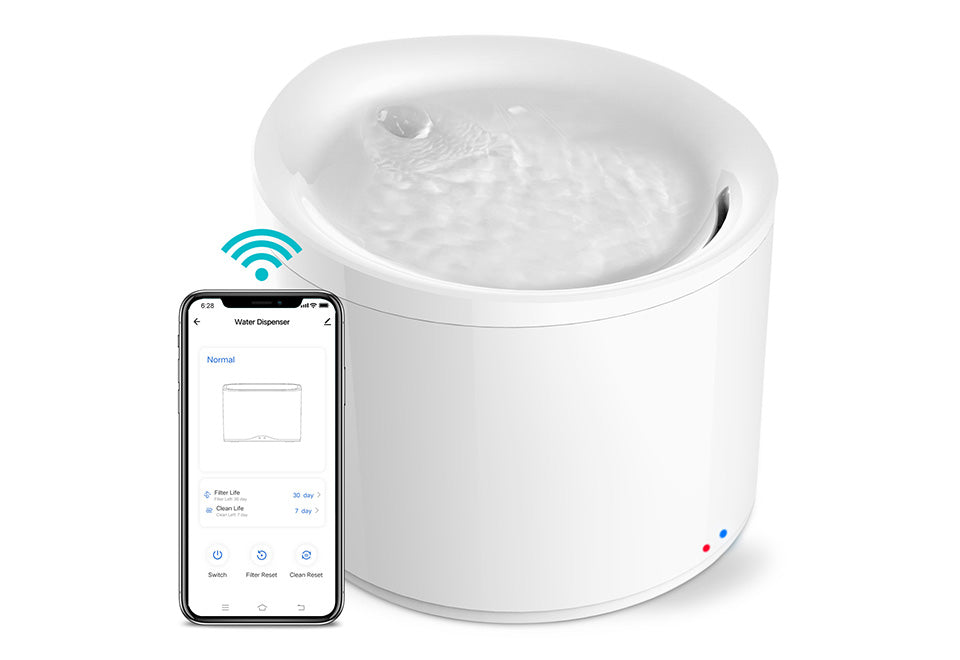 Smart Pet Water Fountain - image 2