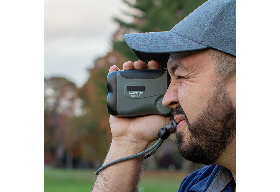 Laser Rangefinder