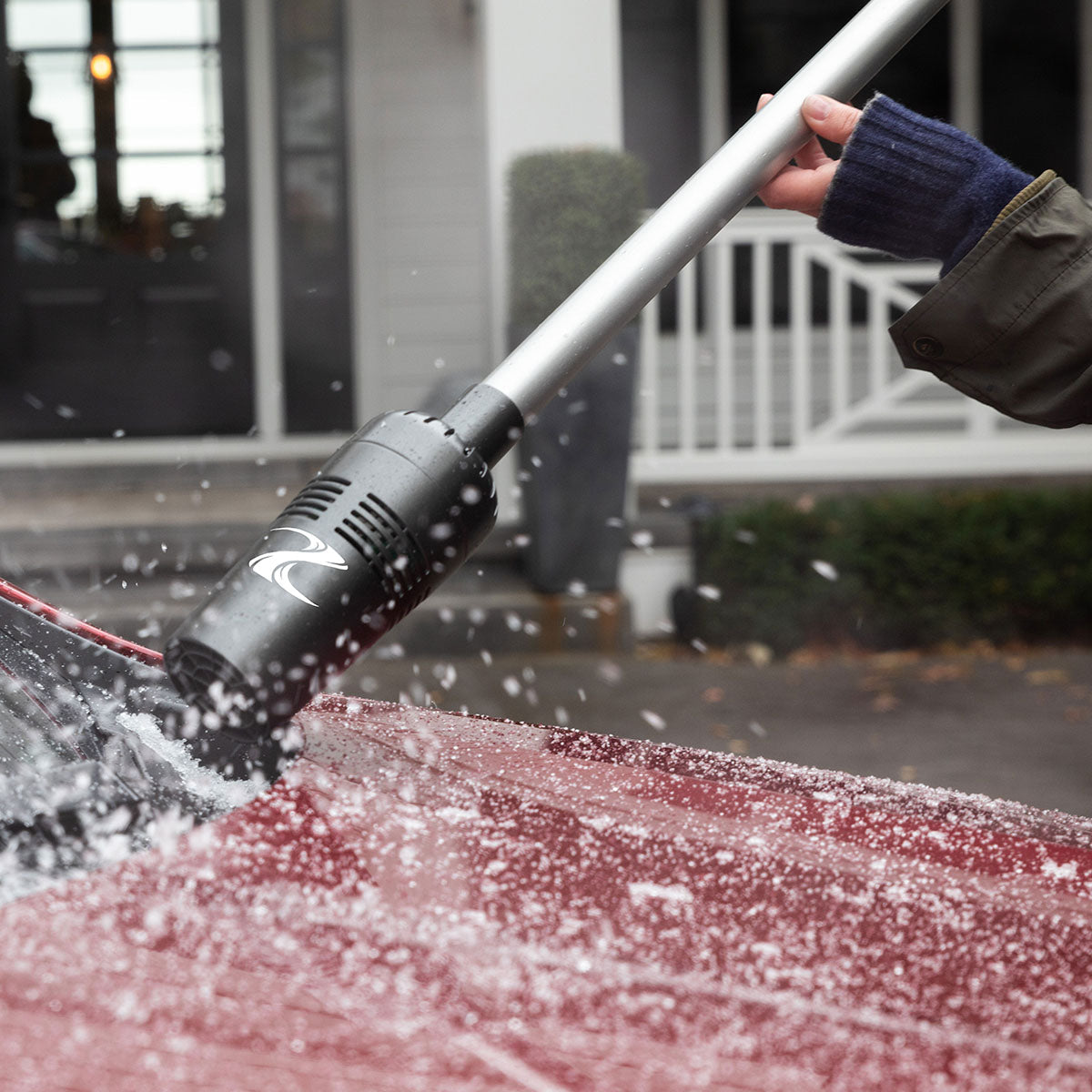 Cordless Air Broom - image 4