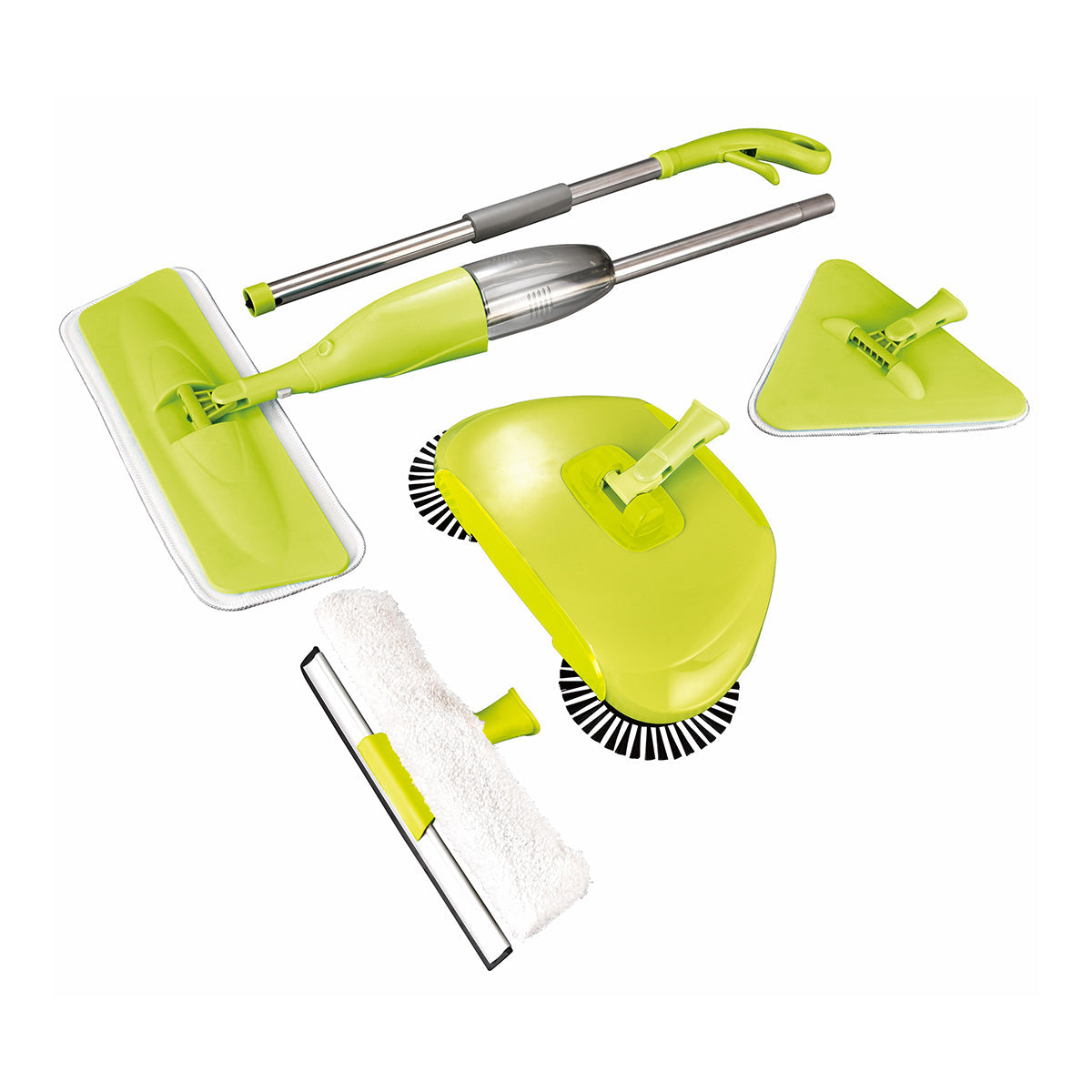 5-in-1 Floor and Window Cleaner - image 2