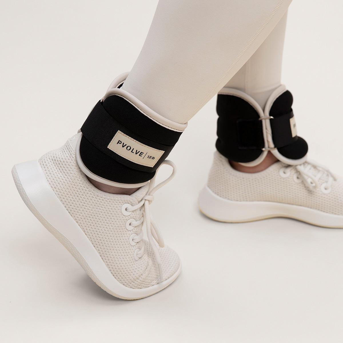Pvolve Leg Sculpting Ankle Weights (Set of 2)