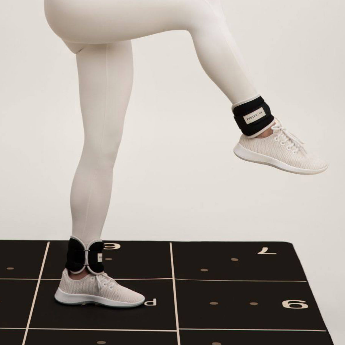 Pvolve Leg Sculpting Ankle Weights (Set of 2) - image 8