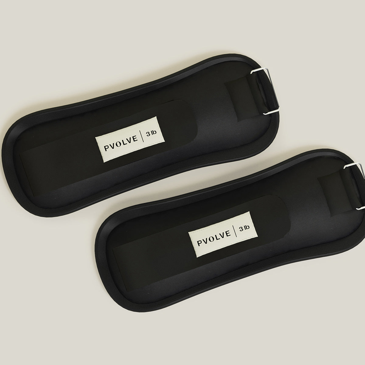 Pvolve Leg Sculpting Ankle Weights (Set of 2) - image 5