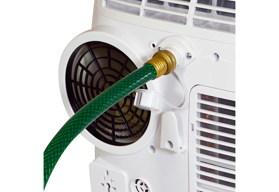 Portable Air Conditioner with Heat Pump - image 5